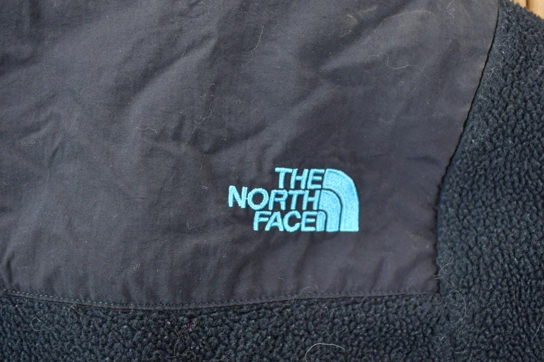 Vintage 1990s The North Face Fleece Sweater