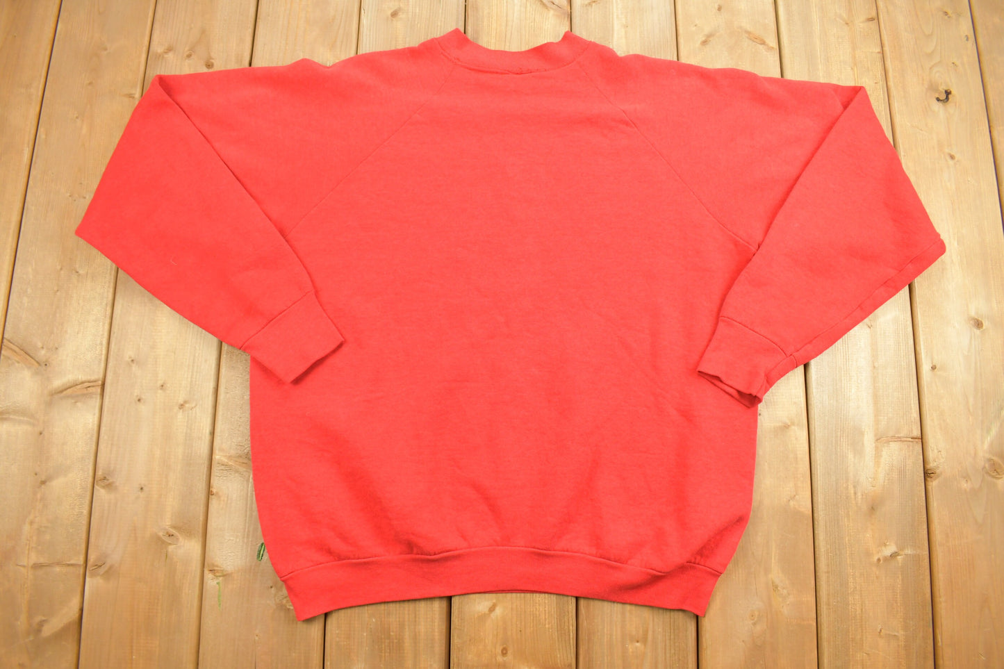 1980s Peco II Crewneck Sweatshirt / 80s Sweater / Vintage Sweatshirt / Pullover Sweatshirt / Made In USA / Texas / Company Sweater