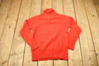Vintage 1970s Donn Kenny Knitted Sweater /