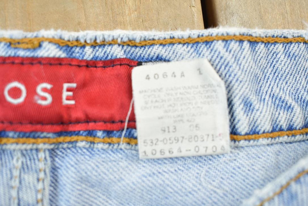 Vintage 1980s Levi's Silver Tab Jeans