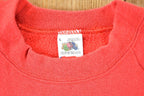 Vintage 1990s Wisconsin Badgers University Crewneck Mens L
