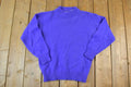 Vintage 1990s XXVI Knit Crewneck Sweater