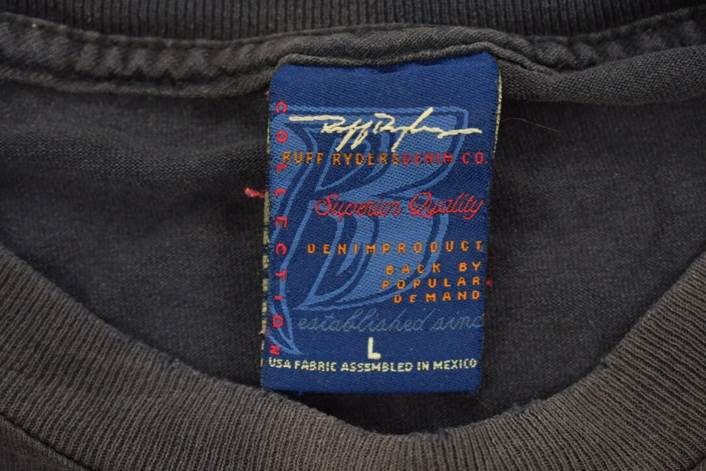 Vintage 1990 Stack Money Bill's Print Graphic T Shirt