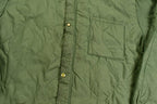 Vintage Army Military Flyer Jacket Liner