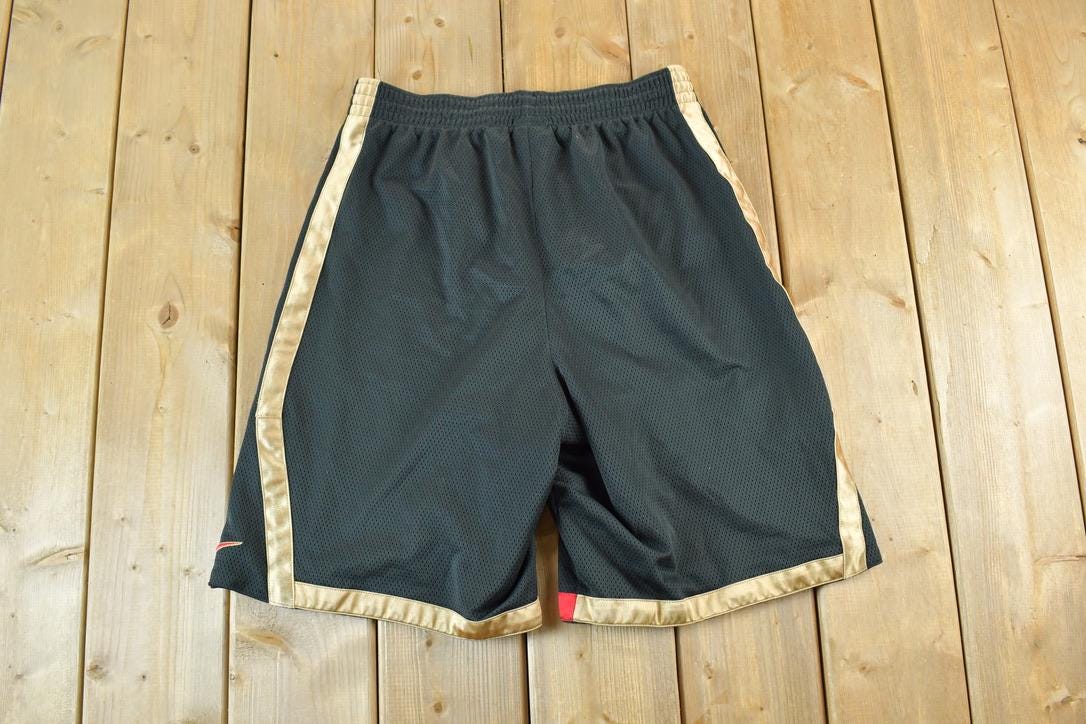 Vintage 1990s Nike Basketball Shorts