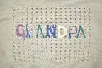 Vintage 1990s Cute Grandpa Crewneck Sweater