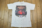 Vintage 1993 Indianapolis 500 Starting Field Racing T-Shirt