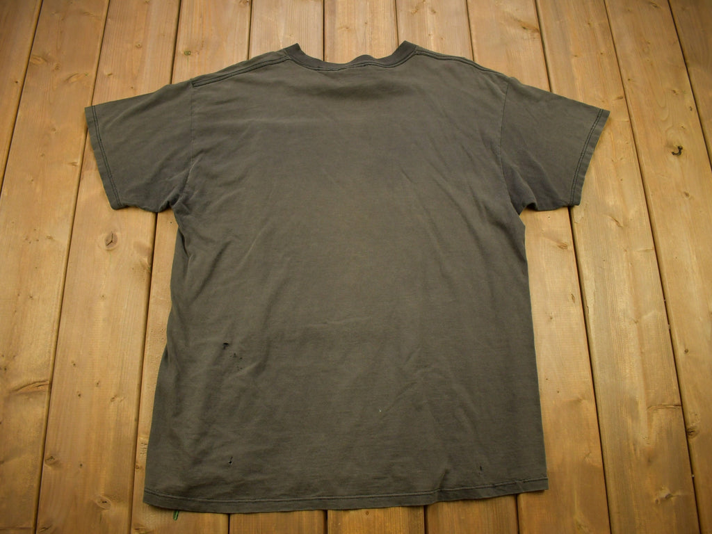 Vintage 1999 The Blair Witch Project Movie Promo T-shirt