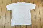 Vintage 1990s Alaska Fishing Souvenir T-Shirt
