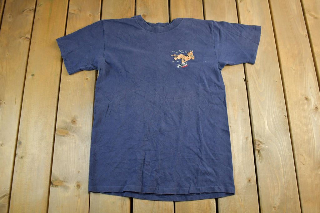 Vintage 1990s Scooby Doo! Graphic T-Shirt Men's Medium