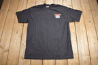 Vintage 1996 Rusty Wallace Miller Racing T-Shirt