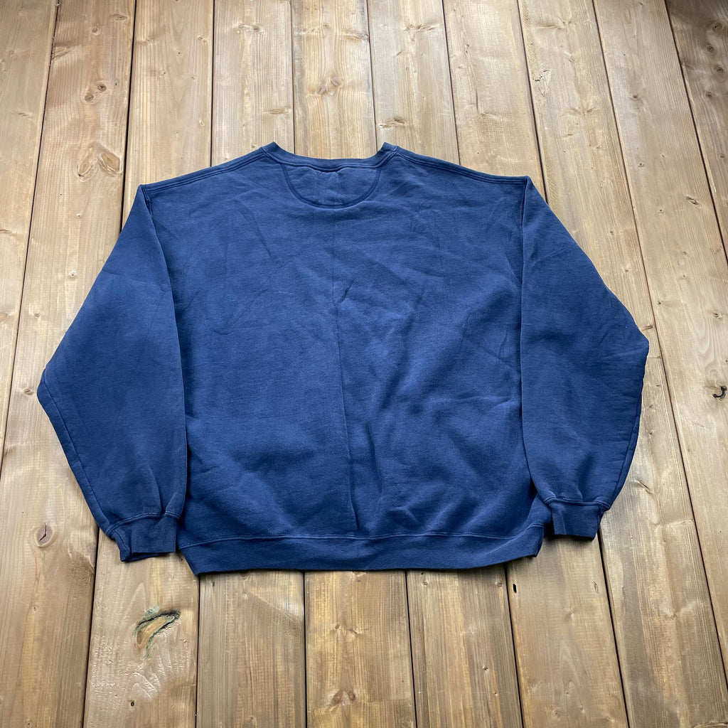 Vintage 1990's Russell Athletics Blank Crewneck Sweatshirt