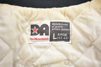 Vintage 1990s Embroidered Don Allerson Athletic Senior Automotives Windbreaker Jacket  Light Jacket  Vintage Windbreaker  Patchhwork