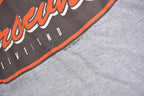 Vintage 1999 Cleveland Browns NFL Long Sleeve Graphic T-Shirt
