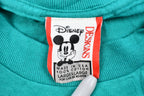 Vintage 1980s Smiling Mickey Mouse Graphic T-Shirt