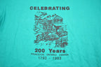 Vintage 1990s Princeton Ontario Souvenir T Shirt