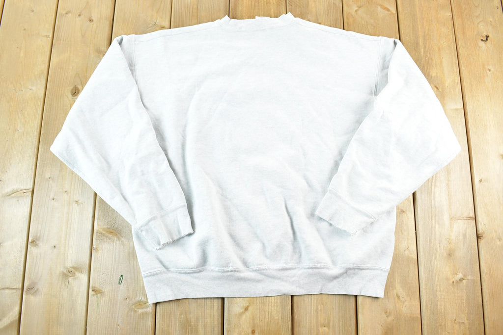 Vintage 1990s Iowa Girls State University Crewneck Womens X Large