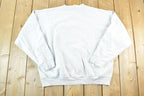 Vintage 1990s Iowa Girls State University Crewneck Womens X Large