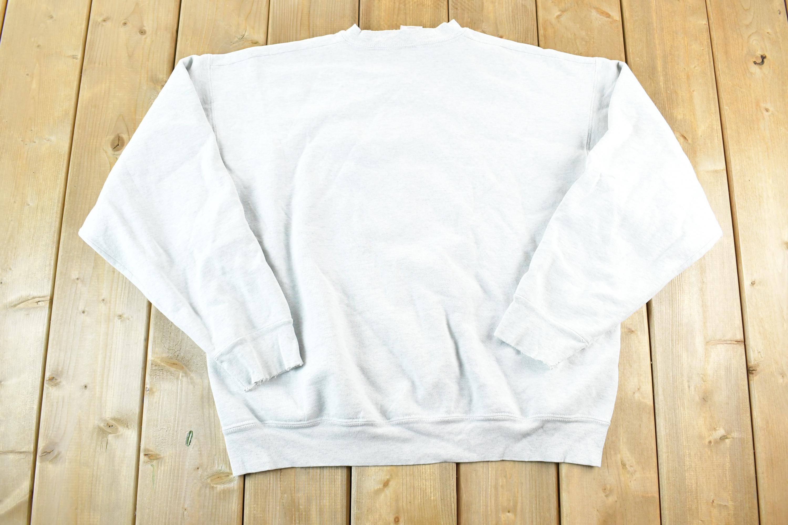 Vintage 1990s Iowa Girls State University Crewneck Womens X Large