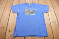 Vintage 1980s Screen Stars Key West Souvenir T Shirt