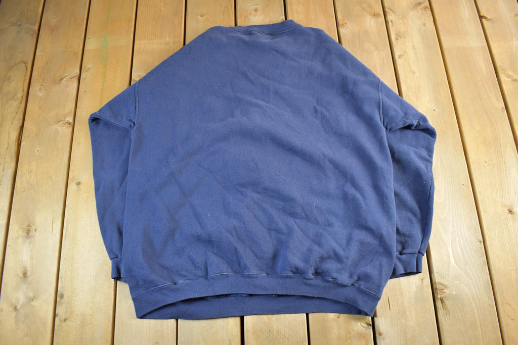 Vintage 1996 Grand Rapids Griffins AHL Hockey Crewneck Mens XL