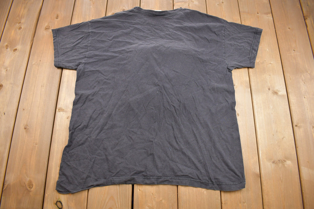 Vintage 1990s Winnie the Pooh Disney Graphic Cartoon T-Shirt