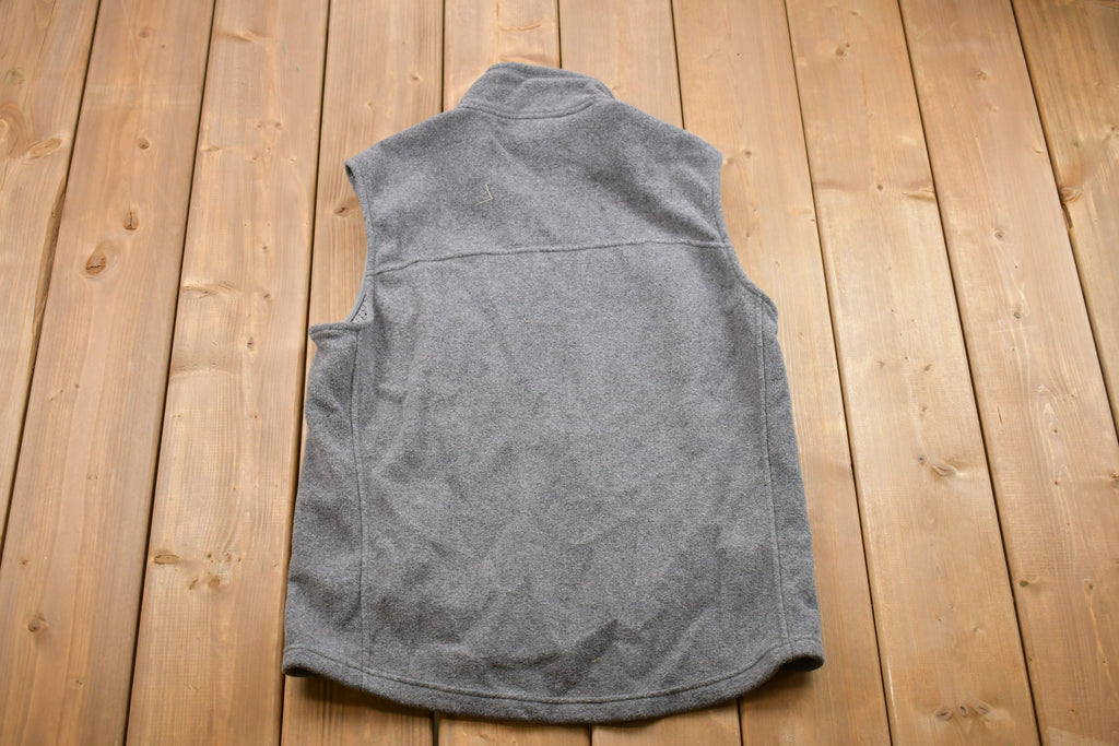 Vintage 1990s Patagonia Synchilla Fleece Sweater Vest