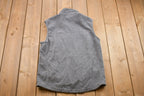Vintage 1990s Patagonia Synchilla Fleece Sweater Vest
