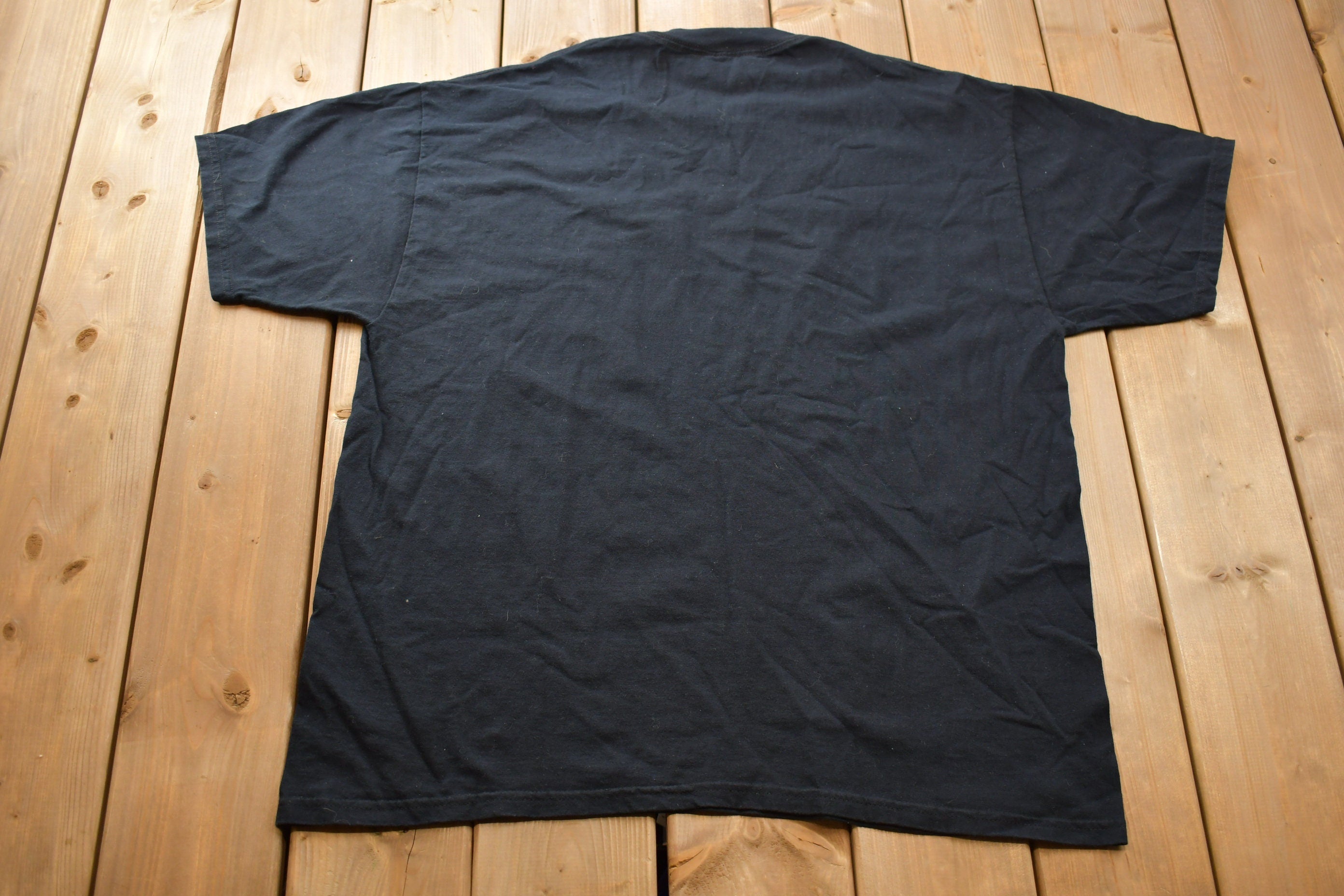 Vintage Y2K You Me Your Friend Stick Figures Graphic T-Shirt