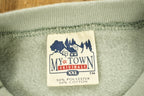 Vintage 1990s Chatham Michigan Cute Animal Graphic Crewneck Sweatshirt