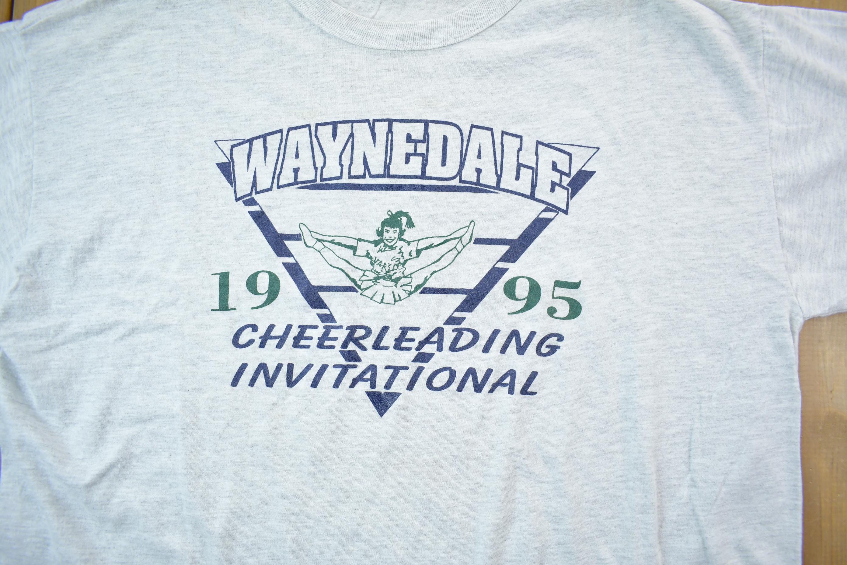 Vintage 1990s Russel Waynedale