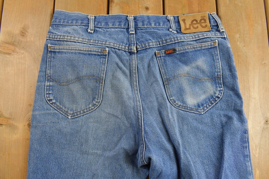 Vintage 1990s Lee Denim Jeans Size 33 x 30