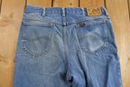 Vintage 1990s Lee Denim Jeans Size 33 x 30