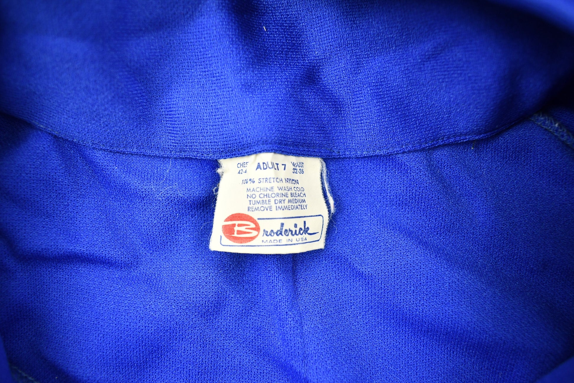 Vintage 1985 Buffalo Empire State Games Full Zip Sweatshirt