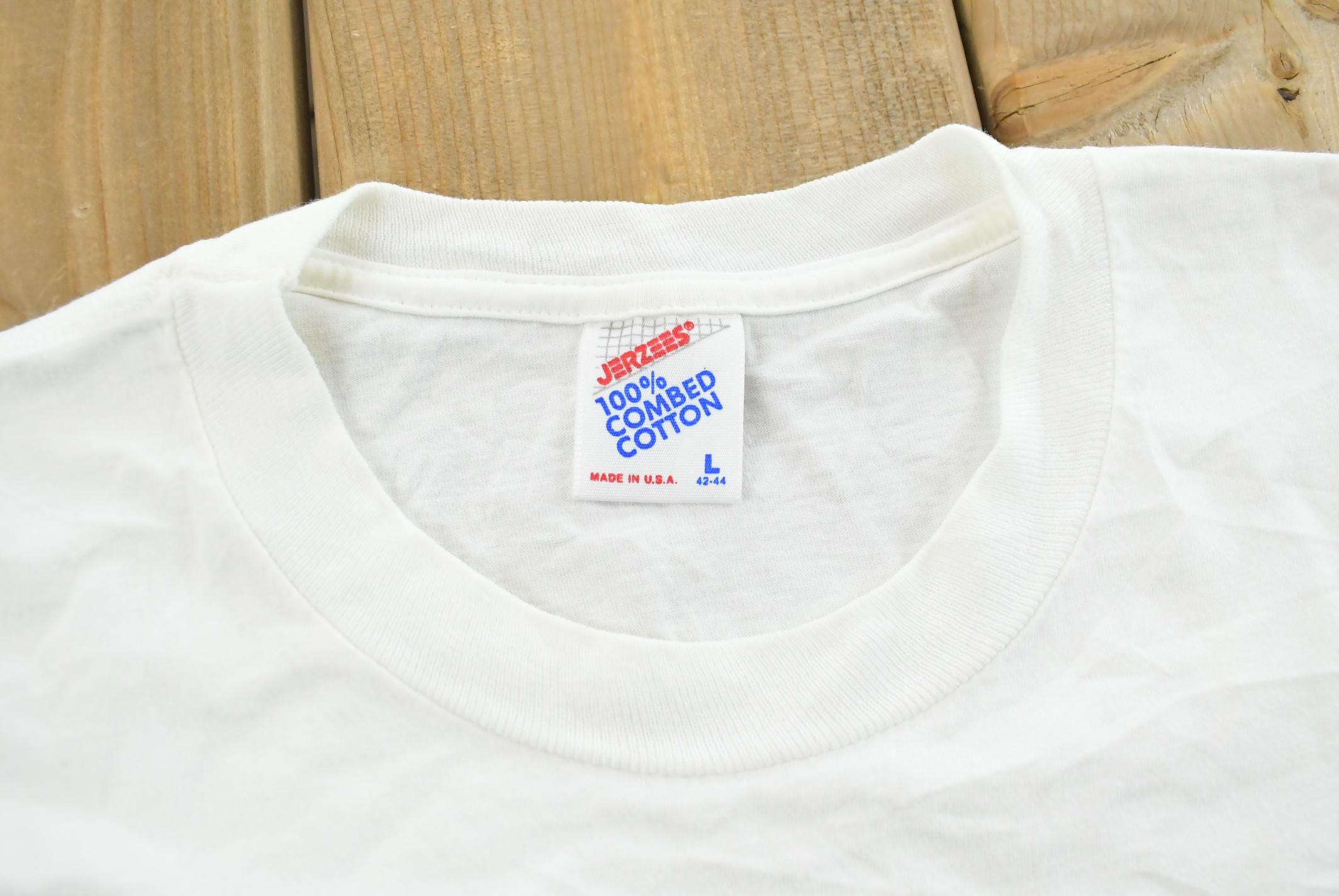 Vintage 1989 Pickwick Restaurant Souvenir T-Shirt Men's M