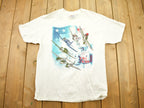 Vintage 1999 Aces Military T-Shirt