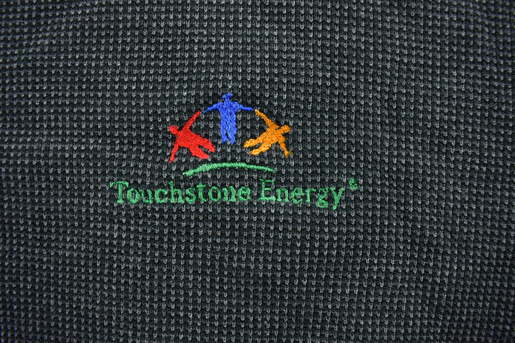Vintage 1990s Touchstone Energy Crewneck Sweatshirt