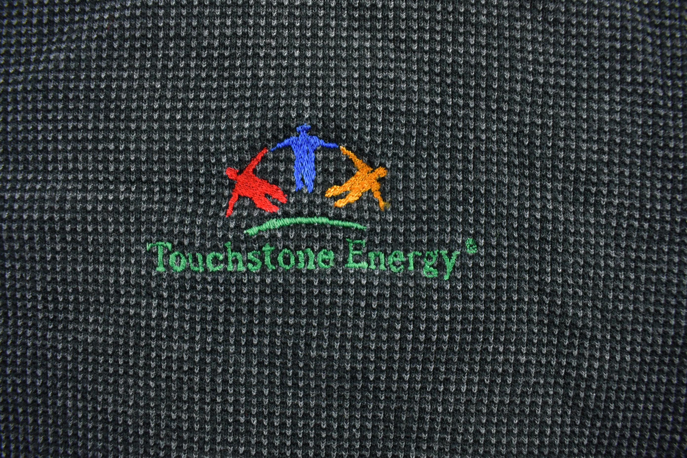 Vintage 1990s Touchstone Energy Crewneck Sweatshirt