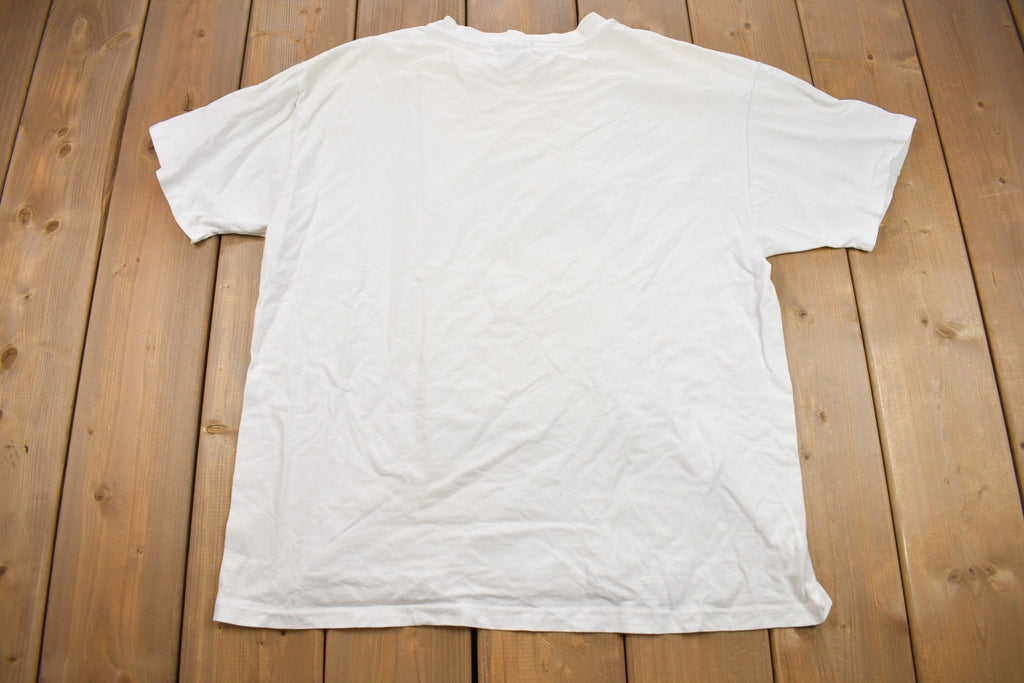 Vintage 1990s The Vineyard Project Kids Graphic T Shirt