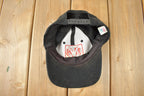 Vintage 1990s Dodge Ram Fear This Snap Back Hat  OSFA  90s Hat  Vintage Snap Back  Souvenir Cap  Embroidered