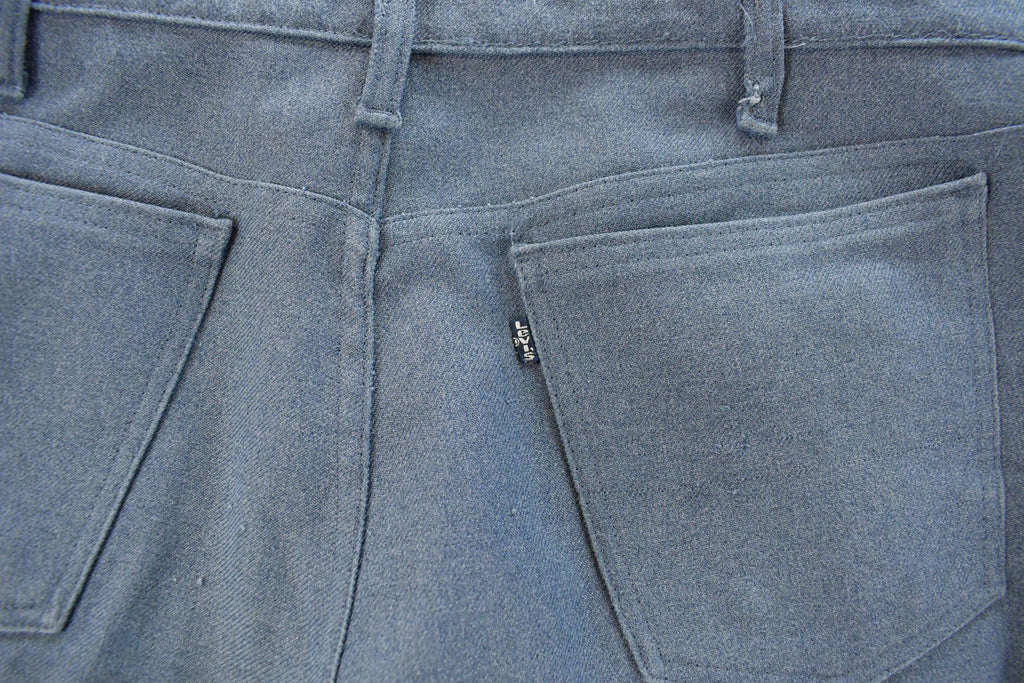 Vintage 1970s Levi's Action Slacks Men's 36 x 29