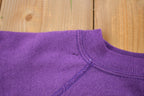 Vintage 1990s J.E. Morgan Crewneck Sweatshirt  1990s Crewneck  Made In USA  Essential  Streetwear  1990s  Essentials