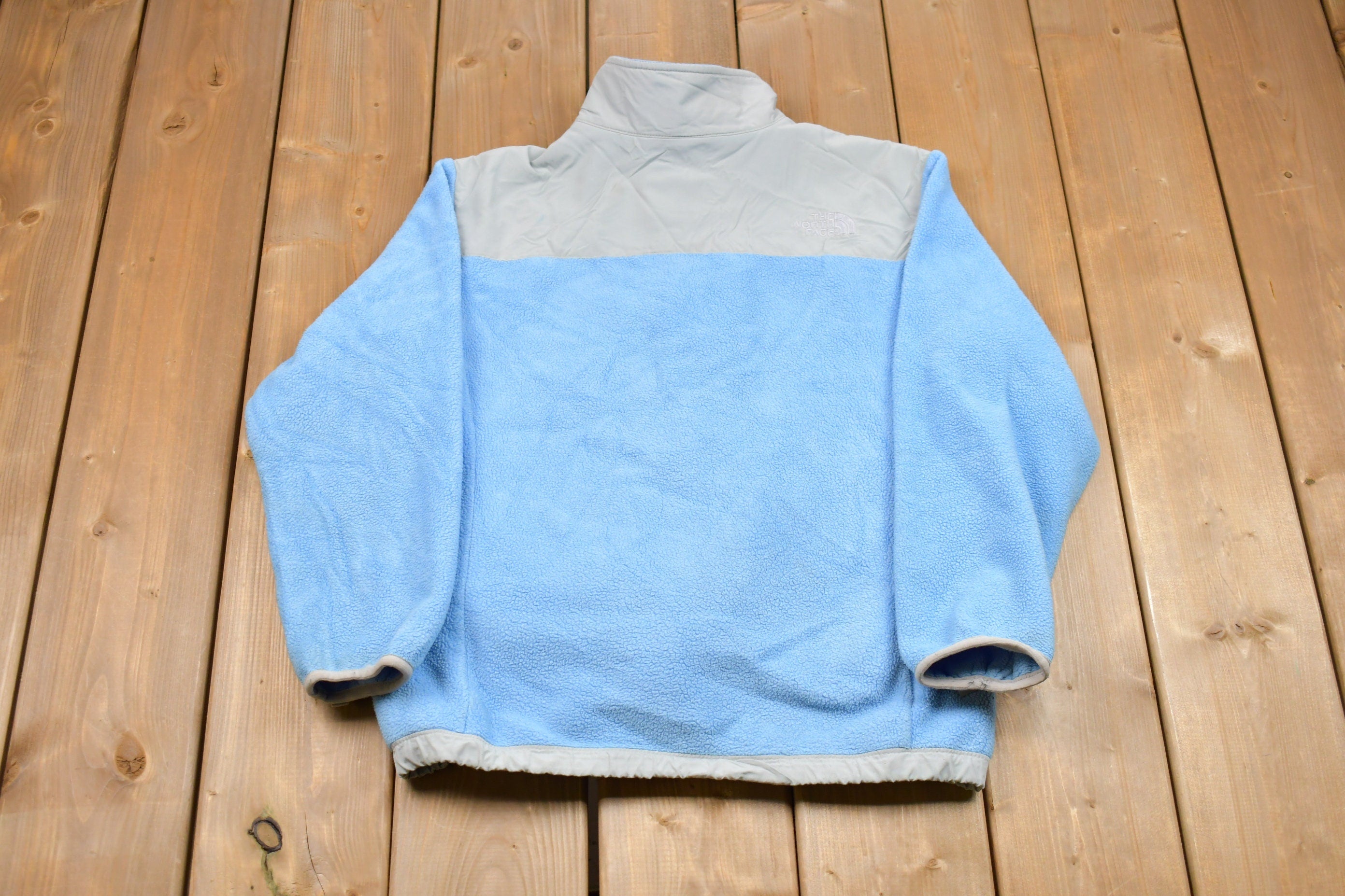 Vintage 1990s North Face Denali Fleece Sweater