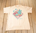 Vintage 1990s Laughlin Nevada Souvenir Travel T Shirt Made In USA
