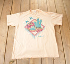 Vintage 1990s Laughlin Nevada Souvenir Travel T Shirt Made In USA