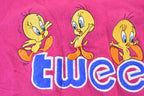 Vintage 1990s Tweety Bird Warner Brothers Crewneck