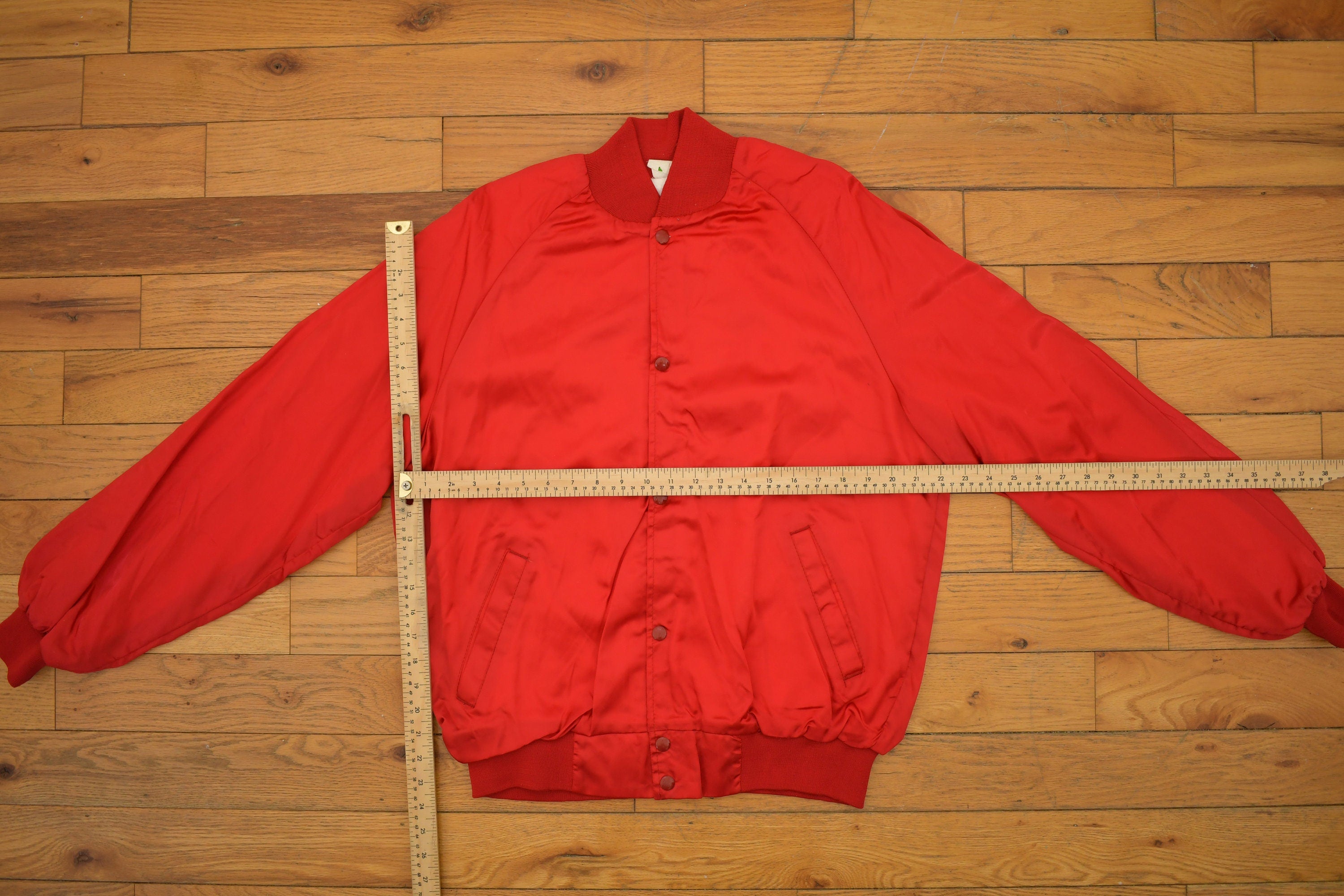 Vintage 1980s Alabama Band "Pass it On Down" Album Promo Jacket
