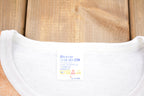 Vintage 1970s Contrast Faded Graphic T-Shirt