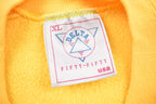 Vintage 1990s Funny Stress Raglan Crewneck Sweatshirt