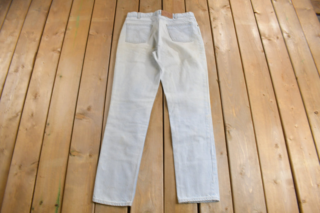 Vintage 1970s GWG Western Style Jeans Size 30 x 30